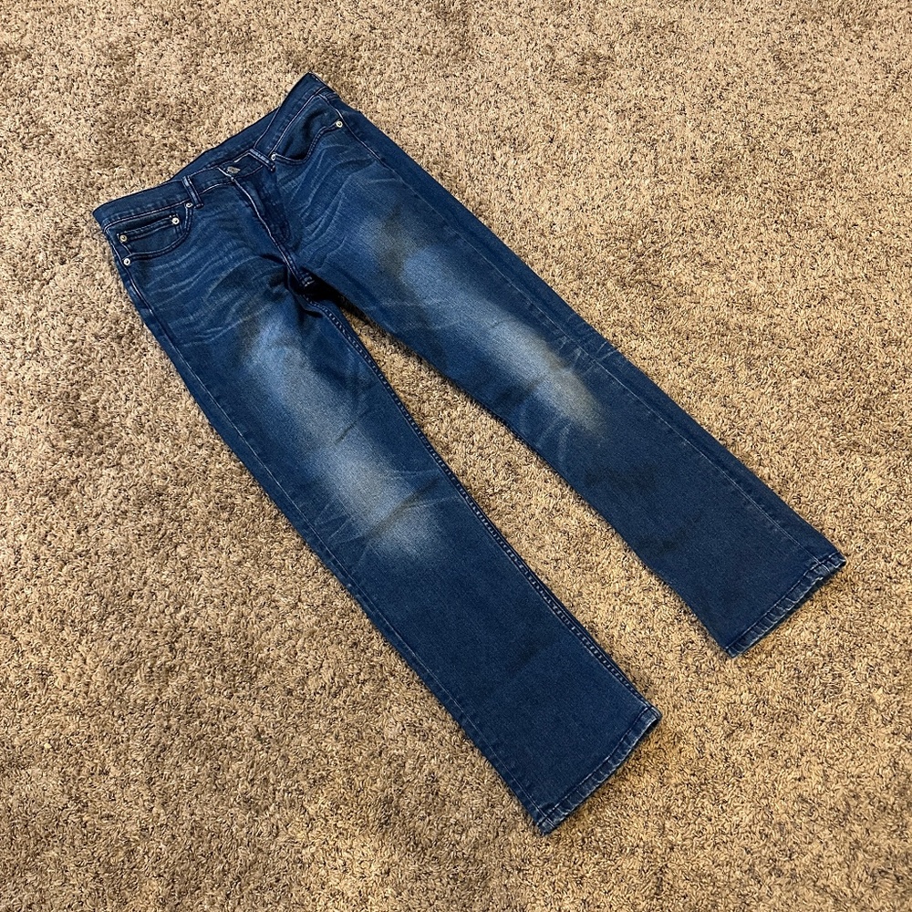 Levi's 514 ORIGINAL FIT MEN'S JEANS 32x32